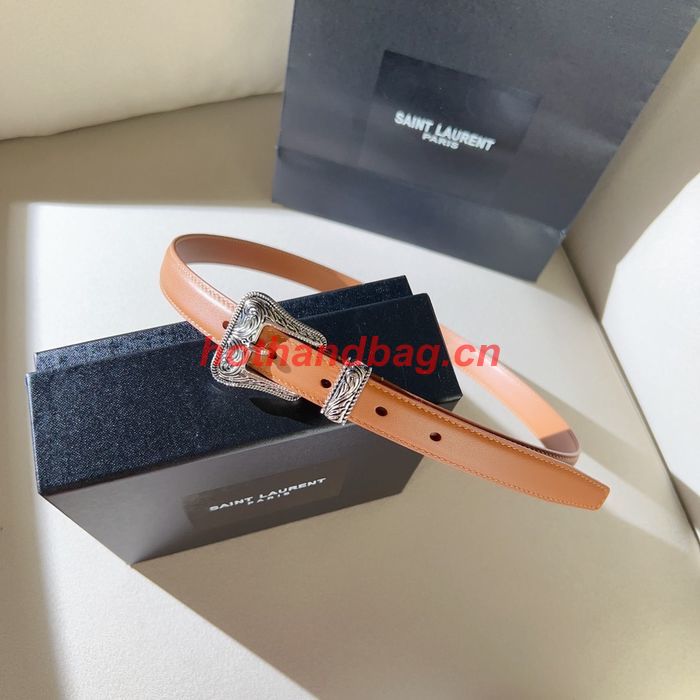Yves saint Laurent Belt 20MM SLB00062 Yves saint Laurent Belt 20MM SLB00062